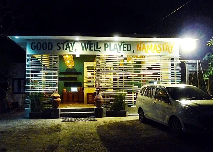 Namastay *
