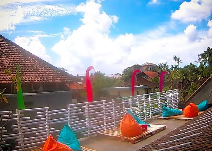 Namastay Ubud (Bali)