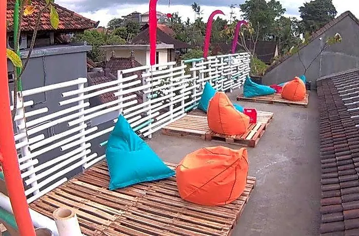 Namastay Hostel Ubud (Bali)
