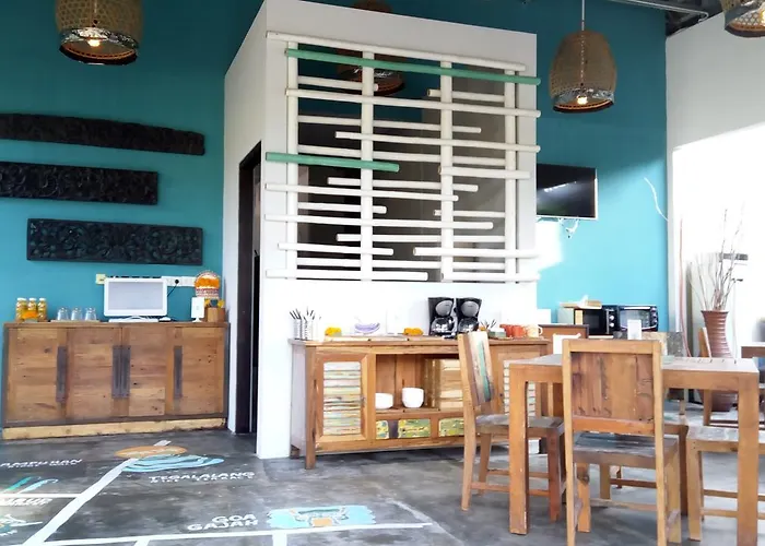 Hostel Namastay