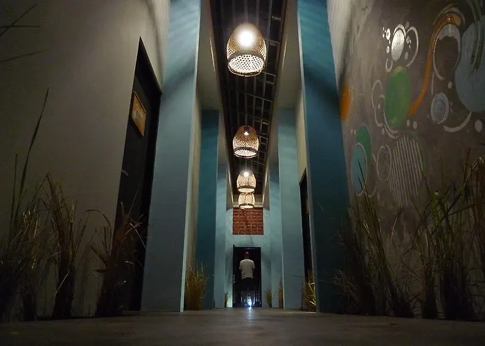 Hostel Namastay Ubud (Bali)