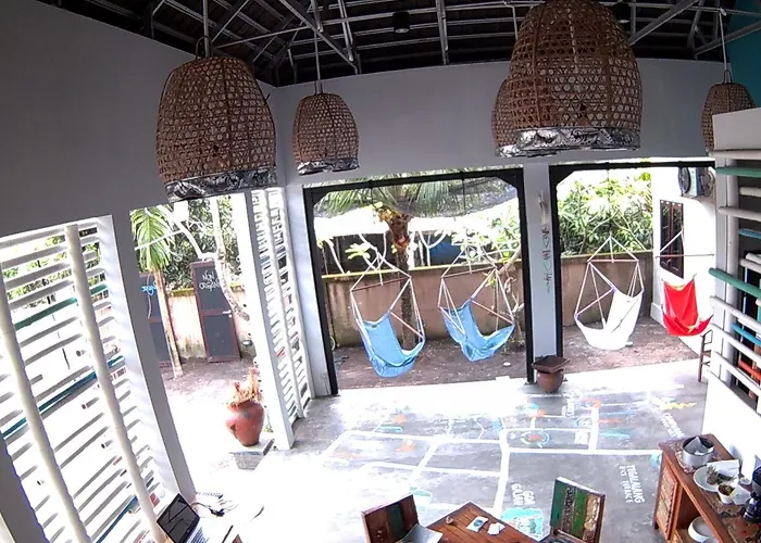 Hostel Namastay Ubud (Bali)
