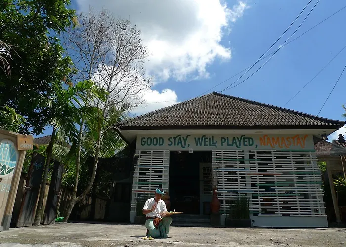 Namastay * Ubud (Bali)