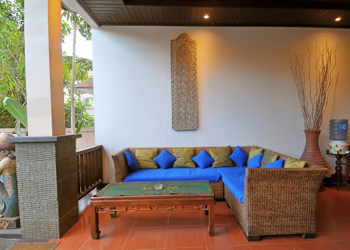 Hostel Namastay Ubud (Bali)