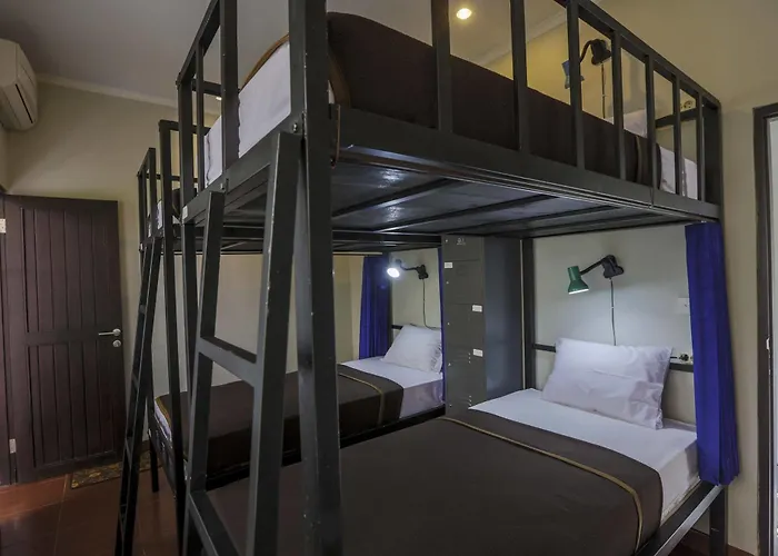 Namastay Hostel *