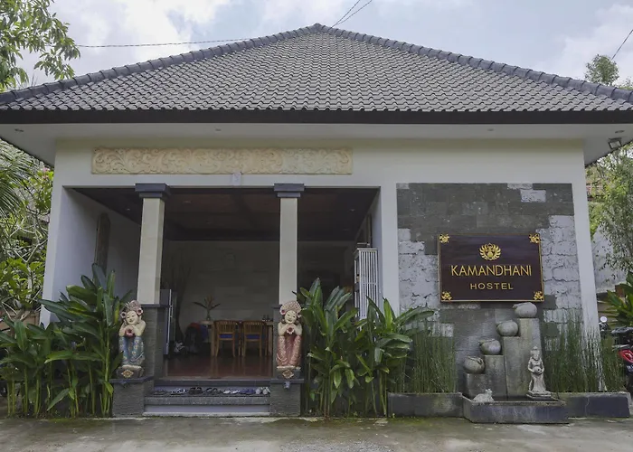 Namastay Hostel Ubud