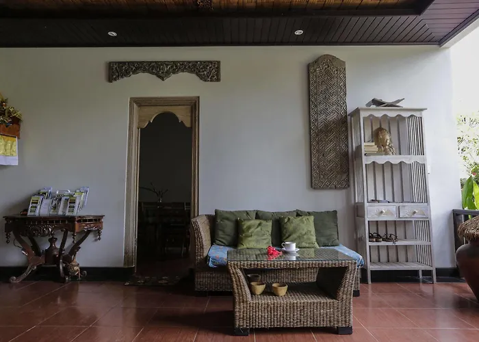 Namastay * Ubud (Bali)