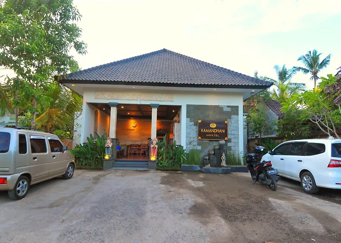 Namastay * Ubud (Bali)
