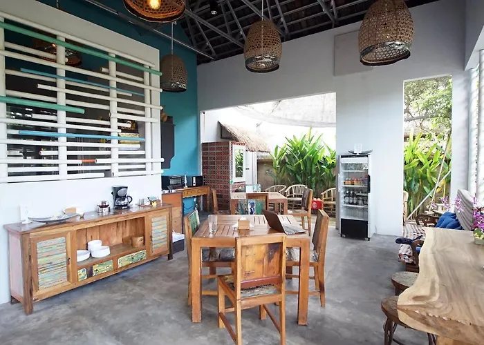 Hostel Namastay Ubud (Bali)
