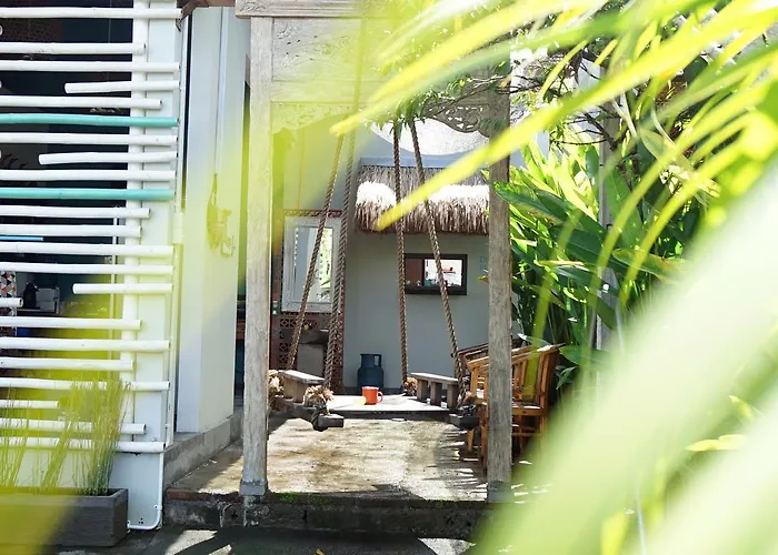 Namastay Hostel Ubud (Bali)