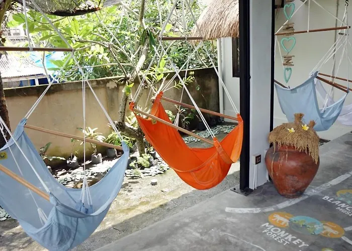 Namastay * Ubud (Bali)
