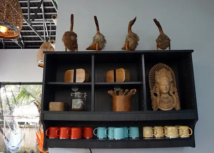 Namastay Hostel Ubud (Bali)