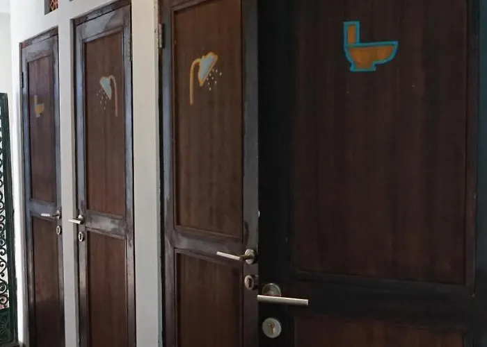 Namastay Hostel *