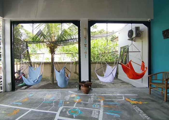 Hostel Namastay Ubud (Bali)