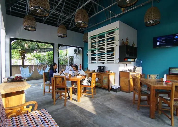 Namastay Hostel *
