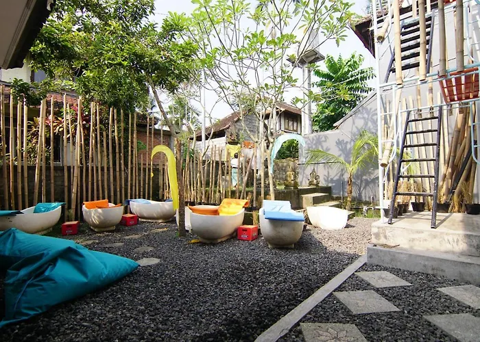 Hostel Namastay Ubud